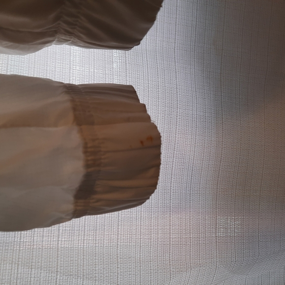 Adidas Yellow and White Jacket - Picture 7 of 9